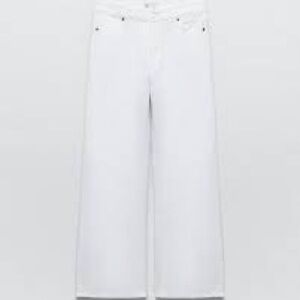 Indie Cropped Jeans